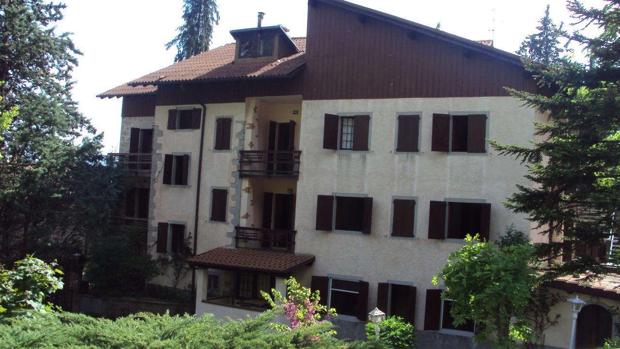 Albergo La Baita Corfino Exterior foto