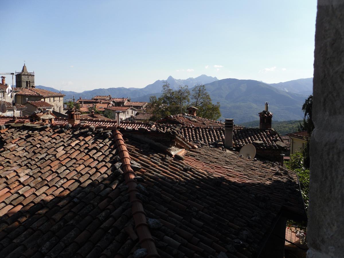 Albergo La Baita Corfino Exterior foto