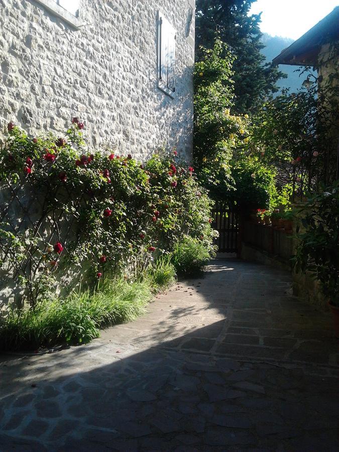 Albergo La Baita Corfino Exterior foto