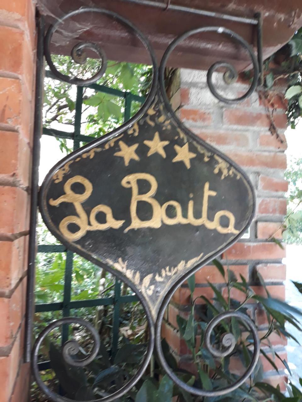 Albergo La Baita Corfino Exterior foto